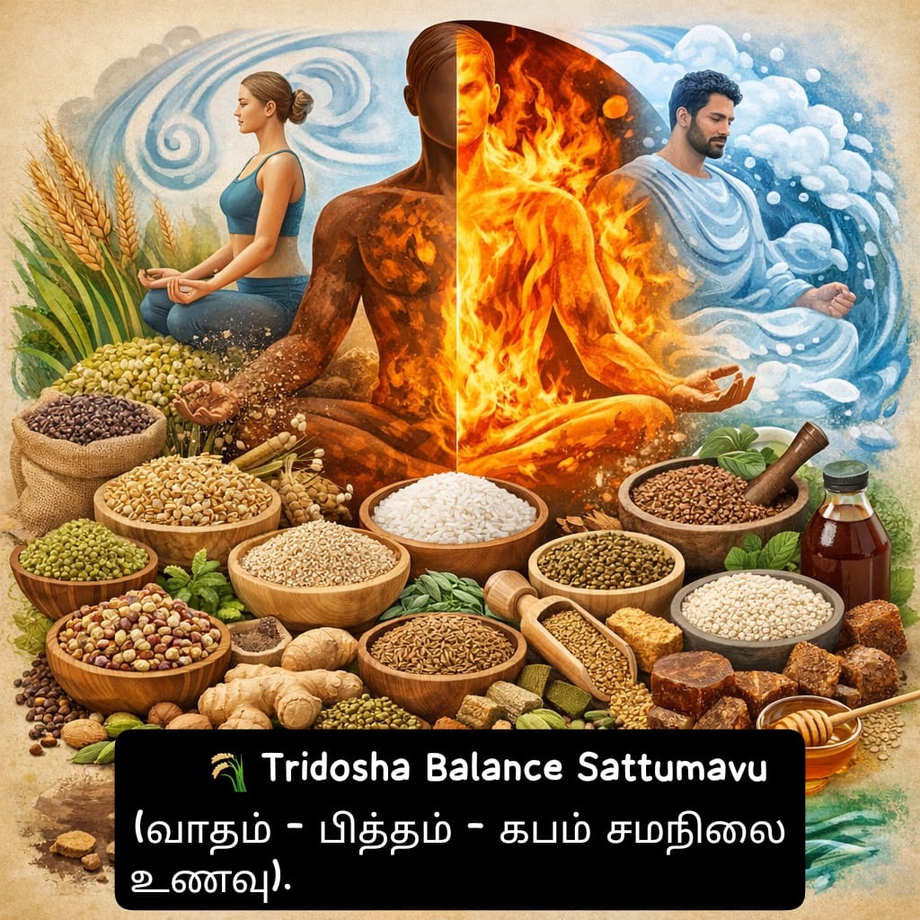 Healthy Grain Products